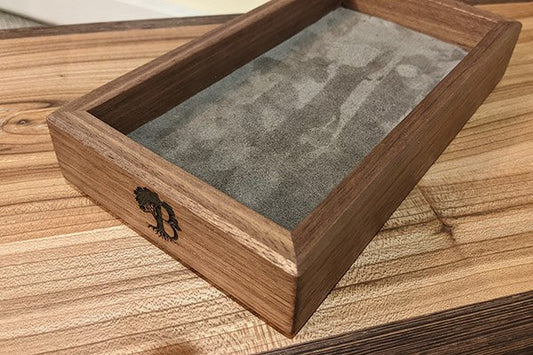 Small Personal Dice Tray