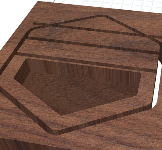 Boardgame Accessory Tile