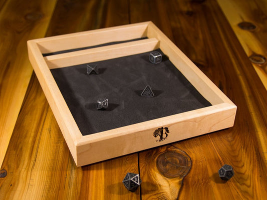 Large Personal Dice Tray